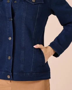 Jacke Super Stretch Denim