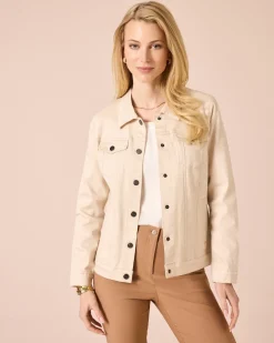 Jacke Super Stretch Denim