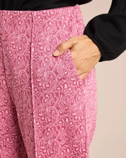 Jacquardhose