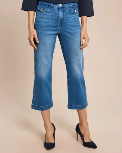 Jeans Culotte