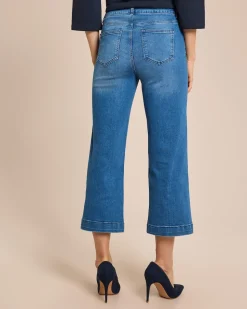 Jeans Culotte