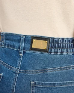 Jeans im Jogpant-Style
