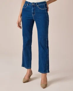 Jeans im 5-Pocket-Stil