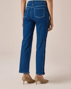 Jeans im 5-Pocket-Stil