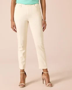 Jeggings mit Strassdeko
