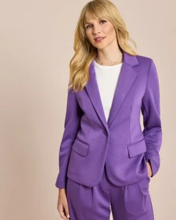 Jersey Blazer