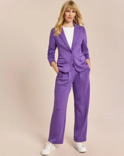 Jersey Blazer