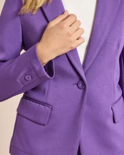 Jersey Blazer