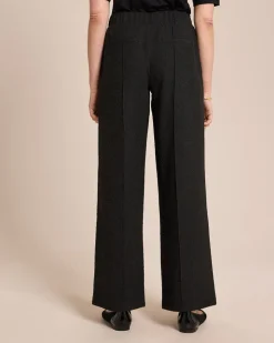 Jersey-Bouclé Hose