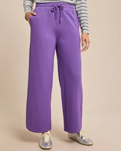 Jersey Hose mit Bändern