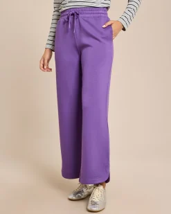 Jersey Hose mit Bändern