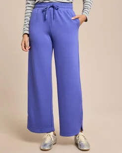 Jersey Hose mit Bändern