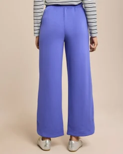 Jersey Hose mit Bändern
