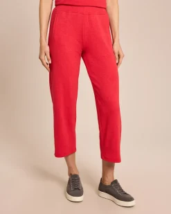 Jersey Hose mit Struktur