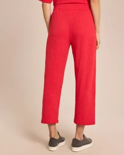 Jersey Hose mit Struktur