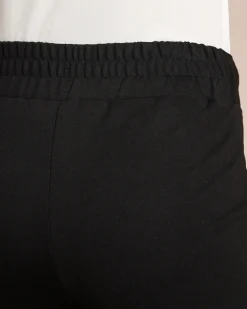 Jersey Schlupfhose im Slim Fit