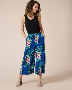 Jumpsuit mit Hosenrock
