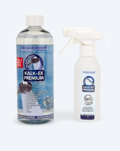 Kalk-Ex Premium, 750 ml und Sprühflasche