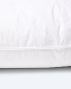 3-Kammer-Kissen für Bauchschläfer