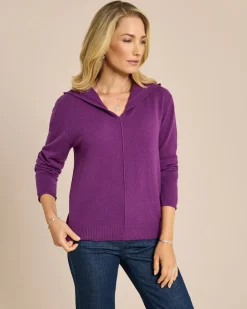 100% Kaschmir Pullover