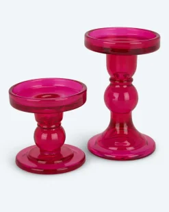 Kerzenständer-Set, 2tlg.