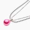 Kette + Anhänger mit MK-Perle