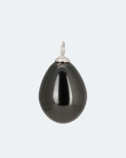 Kette + Anhänger mit MK-Perle 16 x 21mm