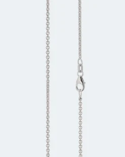 Kette + Anhänger mit MK-Perle 16 x 21mm