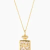 Kette + Anhänger mit Zirkonia
