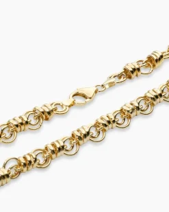 Kette im Fantasiedesign