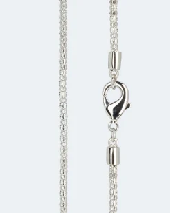 Kette mit Anhänger mit Zirkonia