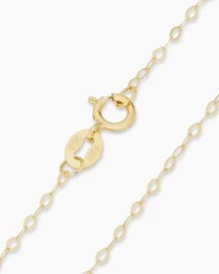 Kette mit Sternzeichen-Anhänger