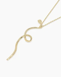 Kette und Anhänger mit Zirkonia
