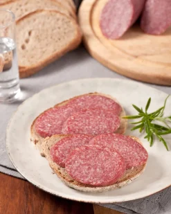 Kirschwasser-Salami