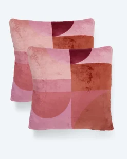 Kissen "Grafik", 2 Stück