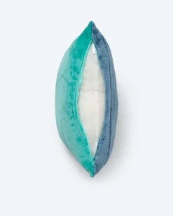 Kissen mit Streifen, 2 Stück