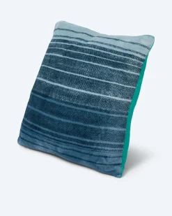 Kissen mit Streifen, 2 Stück
