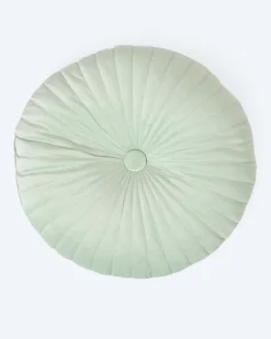 Kissen "Velvet", rund