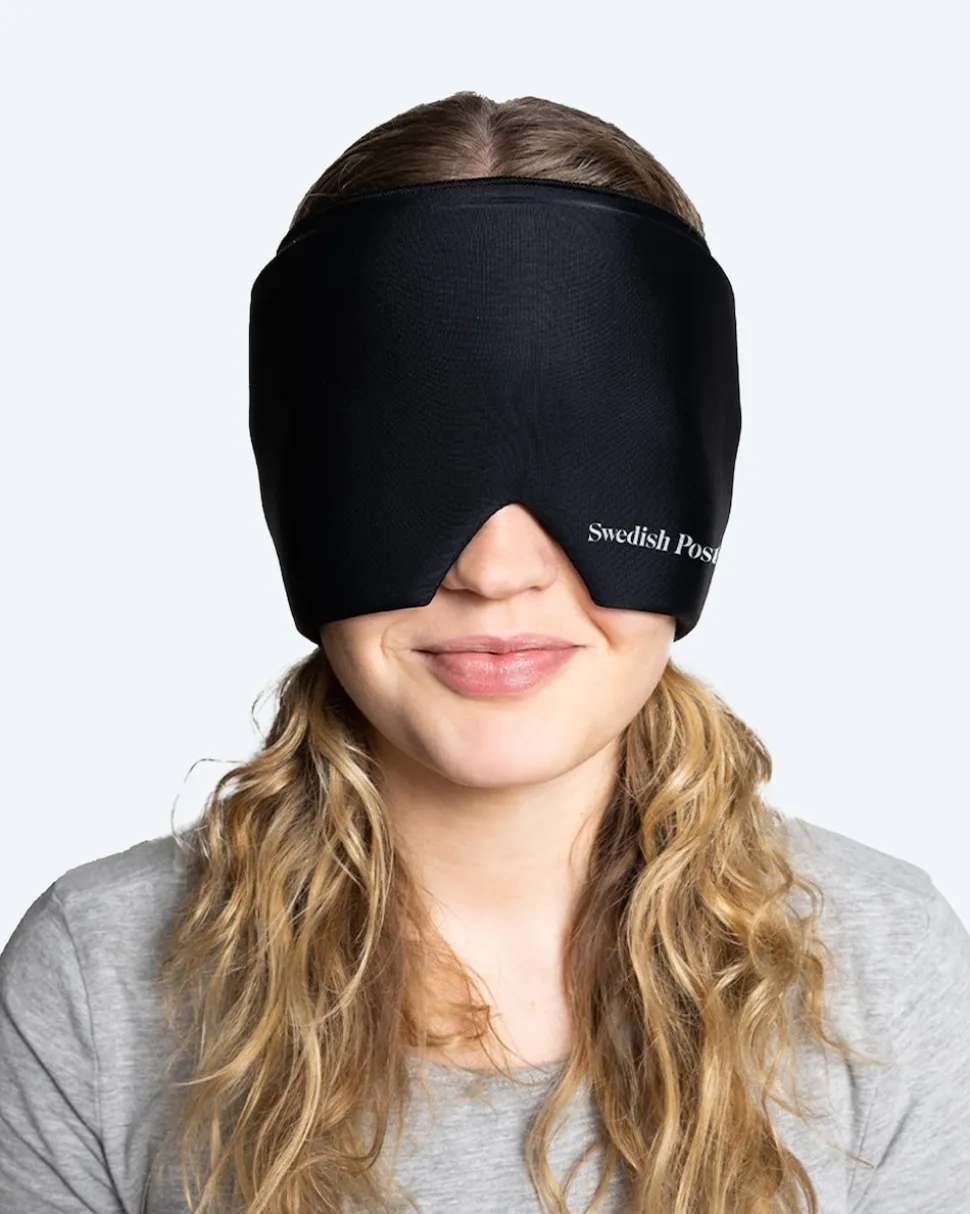 Kältetherapie Stirnband