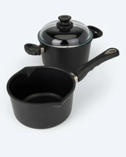 Koch- & Milchtopfset, 3tlg.