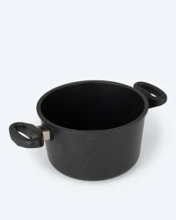 Koch- & Milchtopfset, 3tlg.