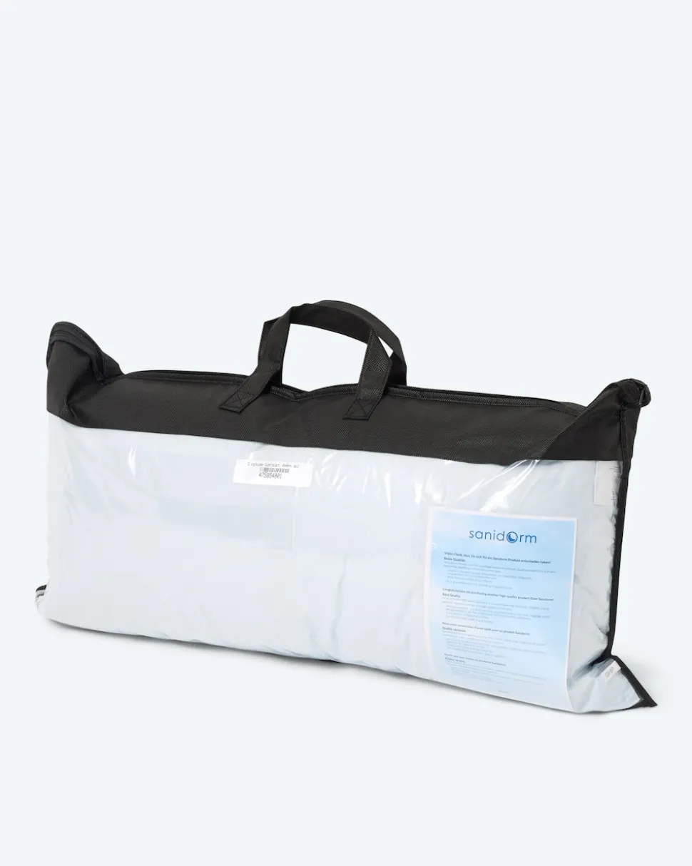 Kopfkissen "Superbausch" Rückenschläfer