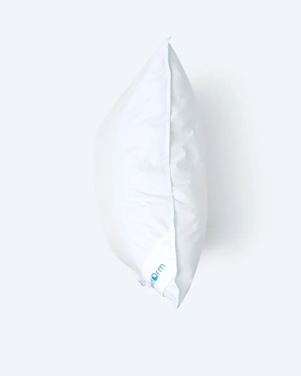 Kopfkissen "Superbausch" Rückenschläfer