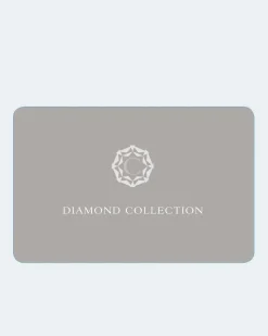 Kordelkette mit Brillant 0,02 ct