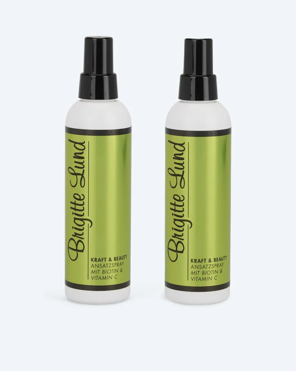 Kraft & Beauty Ansatzspray Duo
