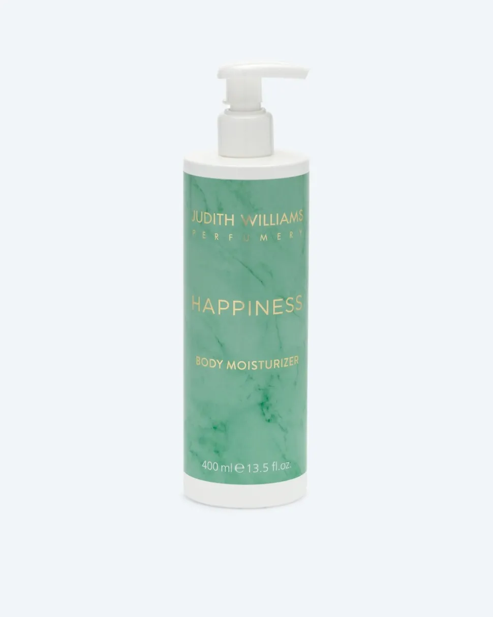 Körpercreme - HAPPINESS Emotional Body Moisturizer