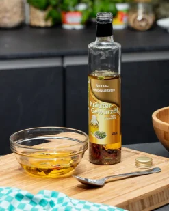 Kräutergewürzöl Typ Provence