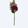 Kunstblumenbündel Dahlie