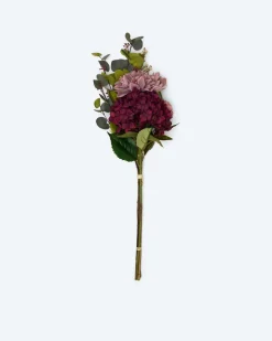 Kunstblumenbündel Dahlie