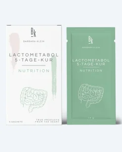 Lactometabol 5-Tage-Kur